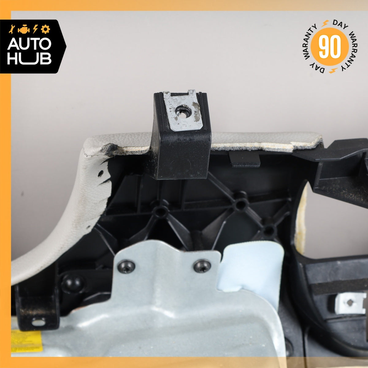 03-06 Mercedes R230 SL500 SL55 Knee Airbag Air Bag Left Side OEM - photo 10