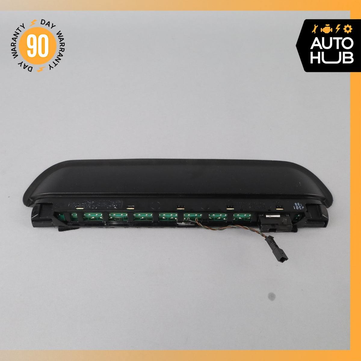 04-10 BMW E60 535i 550i 3rd Third Brake Stop Light Lamp OEM - photo 8
