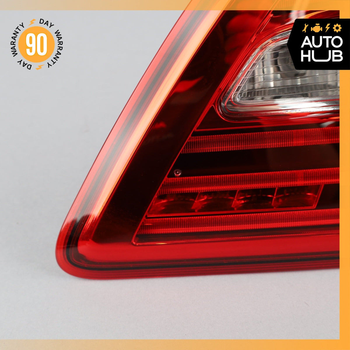 12-15 Mercedes W166 ML350 ML63 AMG Inner Tail Light Lamp Rear Right Side OEM - photo 6