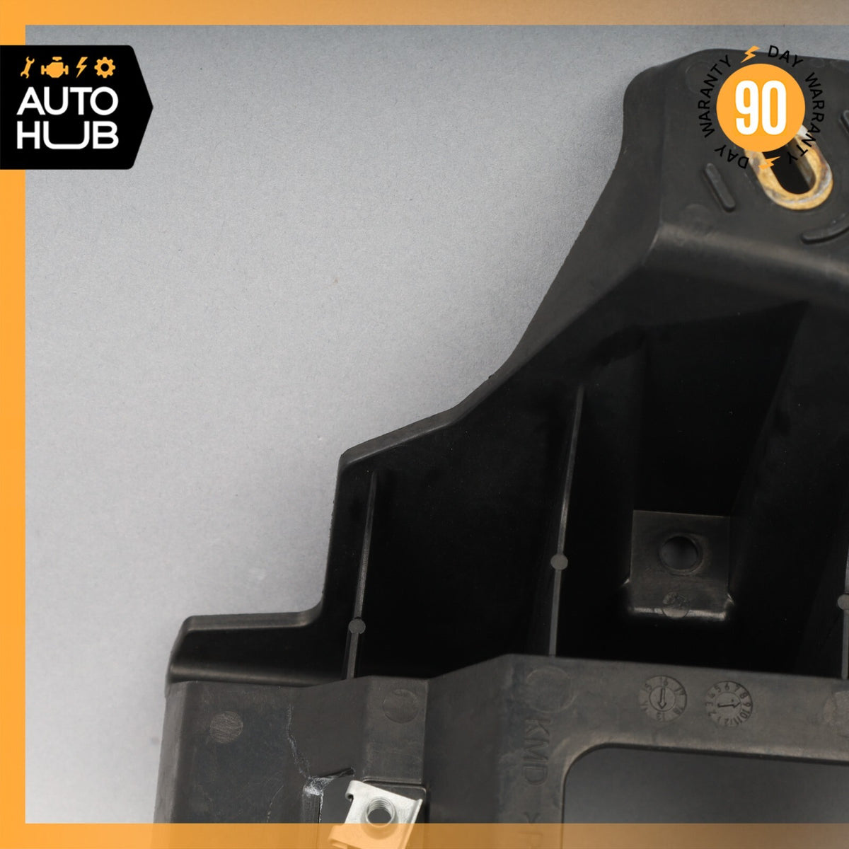 Porsche Panamera 970 Rear Right Side Bumper Blind Spot Camera Sensor Bracket OEM - photo 8