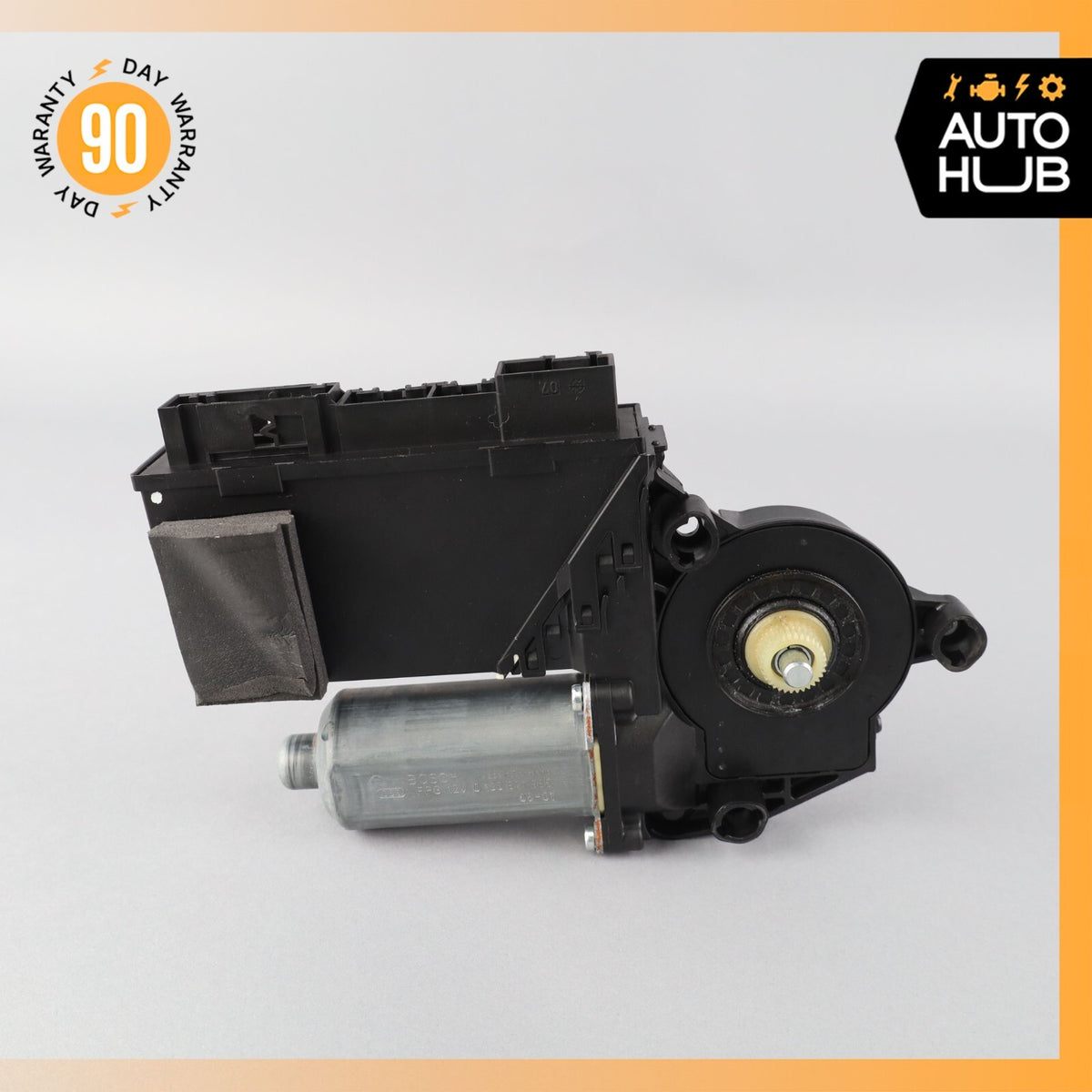 06-07 Bentley Continental Flying Spur Rear Left Window Regulator Motor OEM - photo 5