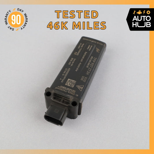 14-26 Porsche Macan 95B Cayenne TPMS Tire Pressure Control Module 7PP907273H OEM - photo 1