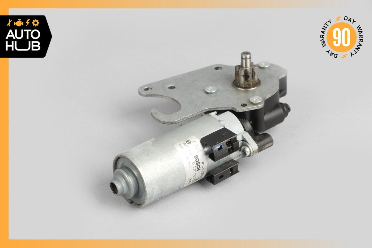 09-16 BMW Z4 E89 3.0i 2.8i Right Side Seat Adjustment Motor OEM - photo 1