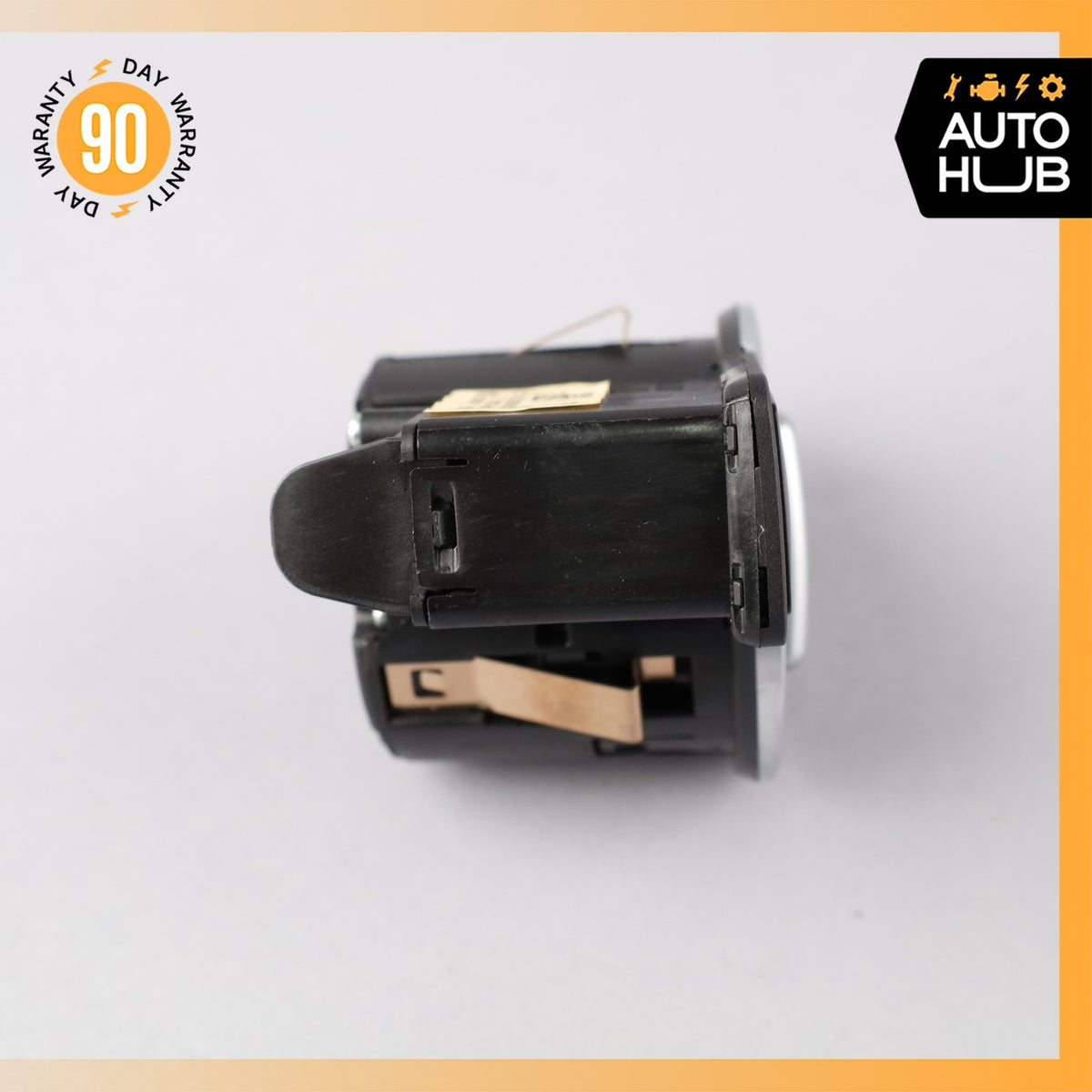 08-20 Mercedes W204 C250 SLK350 Headlight Fog Light Switch Control Module OEM - photo 9
