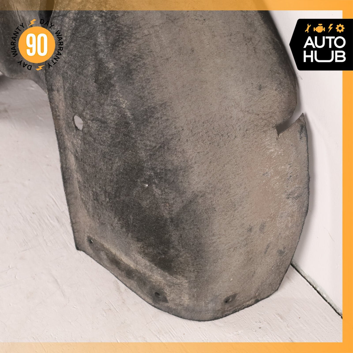 00-09 Rolls Royce Seraph / Arnage Rear Right Wheel Liner Splash Shield OEM - photo 6
