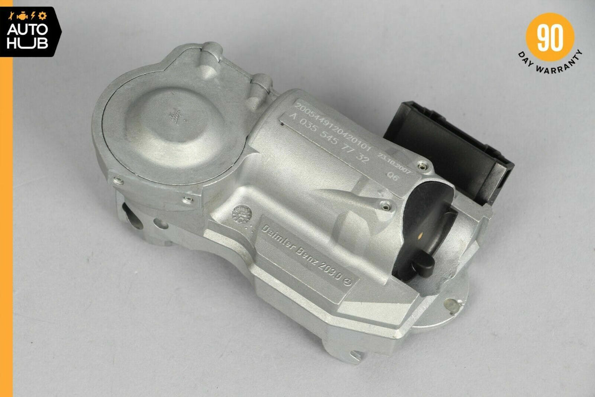 01-11 Mercedes W211 E350 CLS500 Electronic Steering Lock Module 0355457732 OEM - photo 3