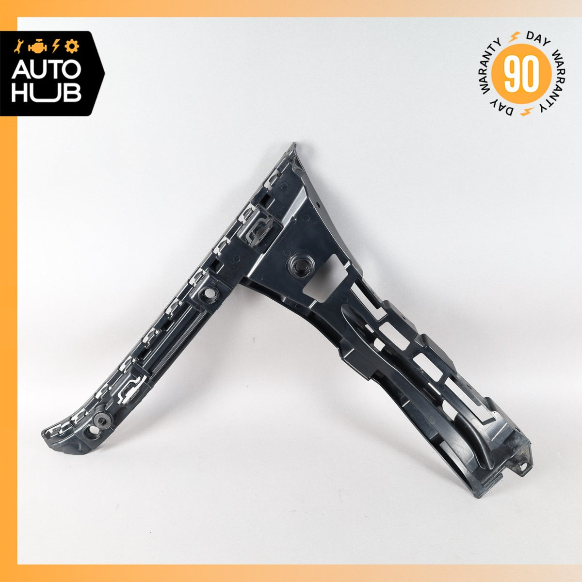 Mercedes W205 C350e Sedan Rear Left Side Bumper Support Bracket OEM - photo 8