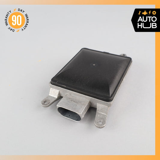 Audi C7 S6 Rear Right Lane Assist Blind Spot Radar Sensor 4G0907566D OEM - photo 1