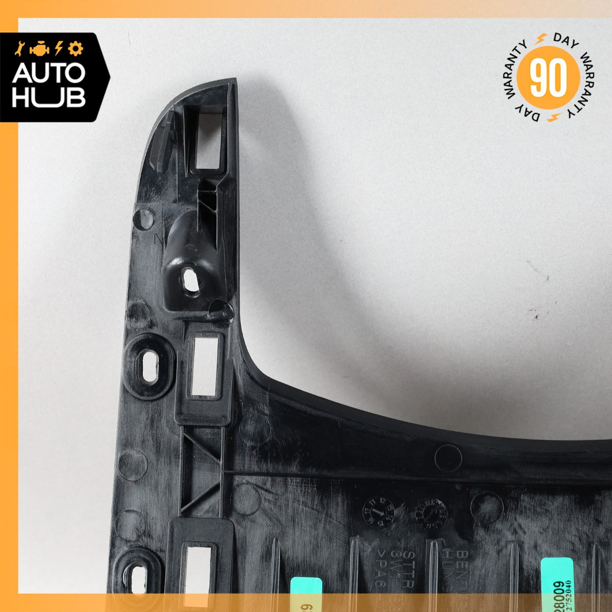 07-18 Bentley Flying Spur GT GTC Flying Spur Knee Airbag Left OEM 40k - photo 10