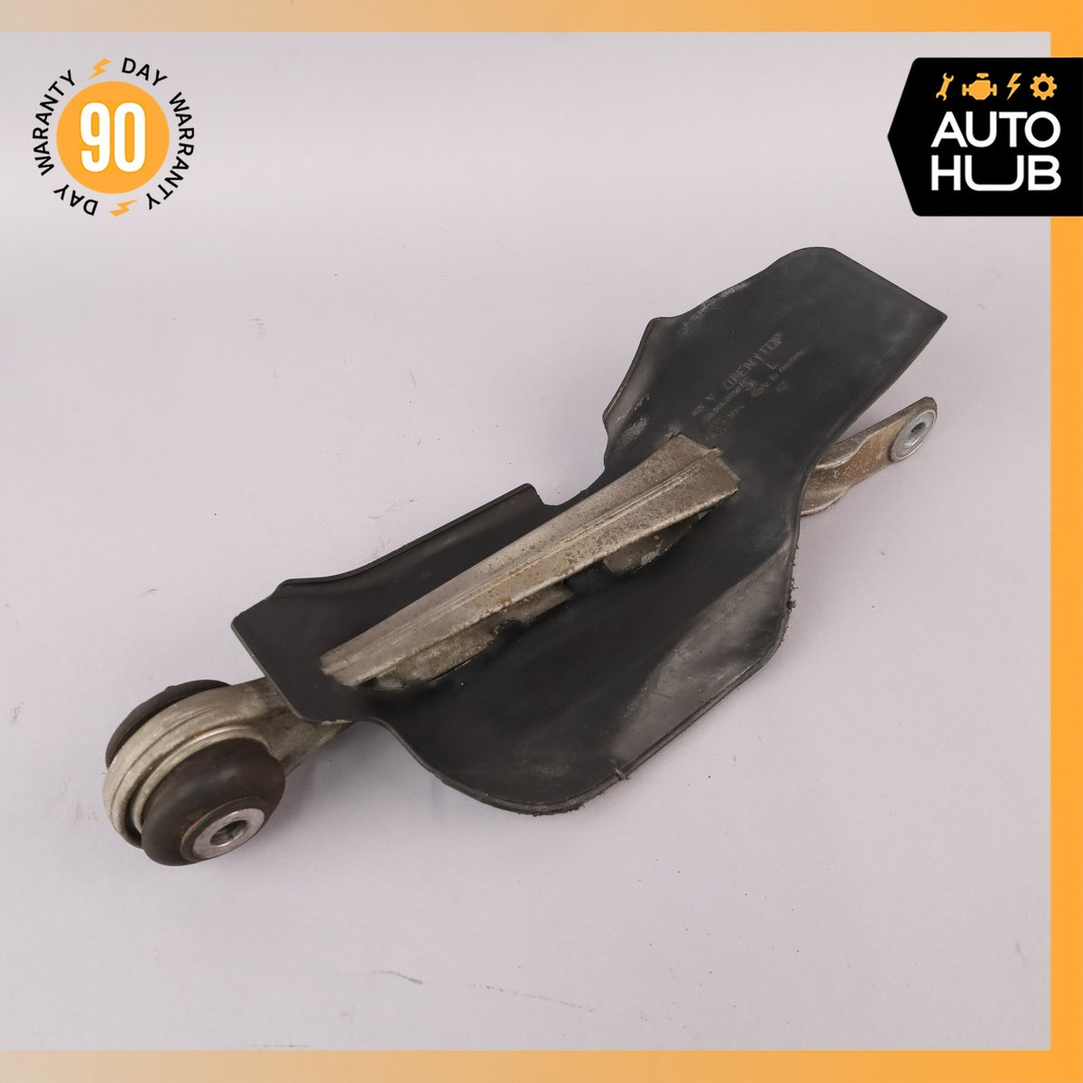 Porsche Boxster 987 Front Left Lower Suspension Control Arm 99734114300 OEM - photo 2