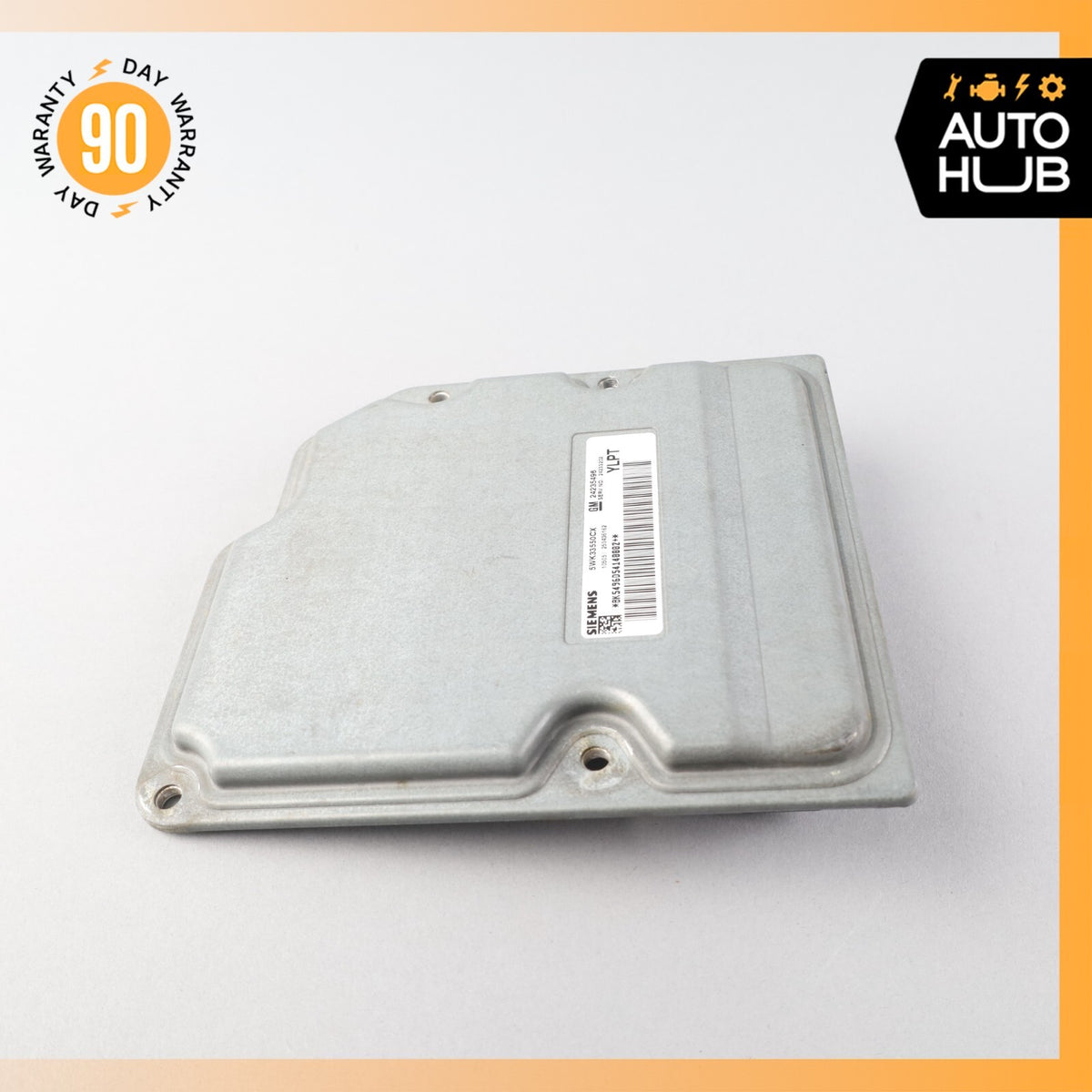 2006 Cadillac XLR TCU Transmission Control Module 24235496 OEM - photo 4