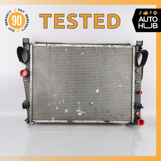 00-06 Mercedes W215 CL500 S500 Engine Cooling Water Radiator OEM - photo 1
