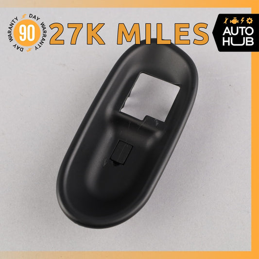 02-07 Maserati M138 4200 Coupe GT Right Side Door Handle Trim OEM - photo 1