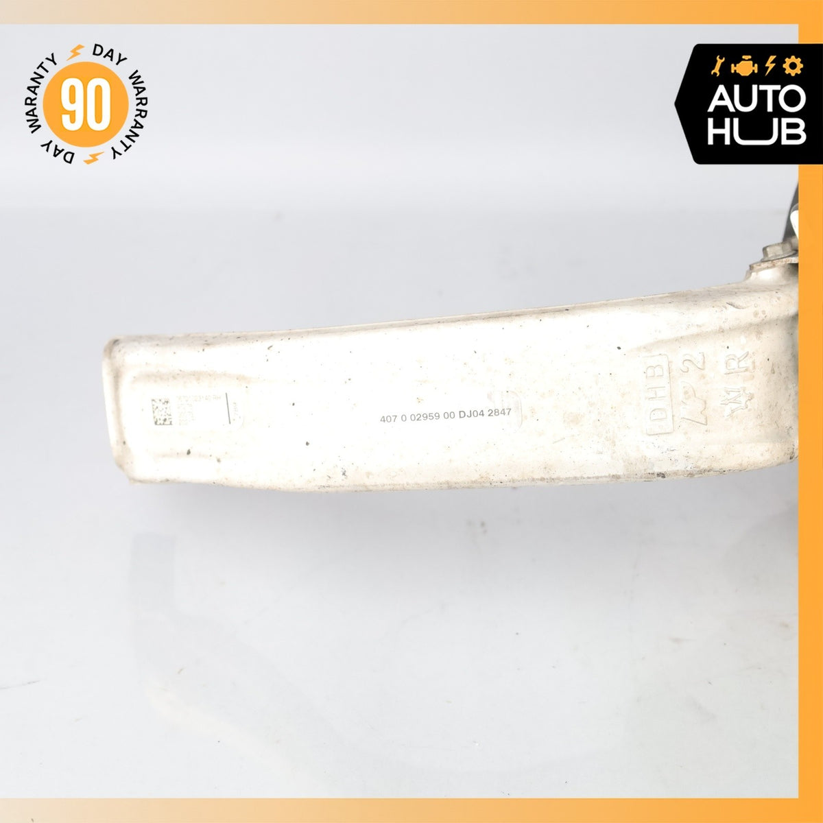 18-22 Maserati Levante M161 Front Right Passenger Side Knuckle Spindle OEM 89k - photo 13