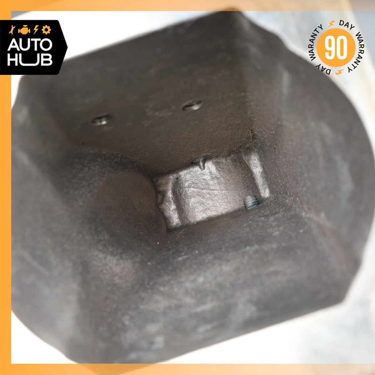 Aston Martin DB9 Left Automatic Transmission Crossmember Mount Bracket OEM - photo 10