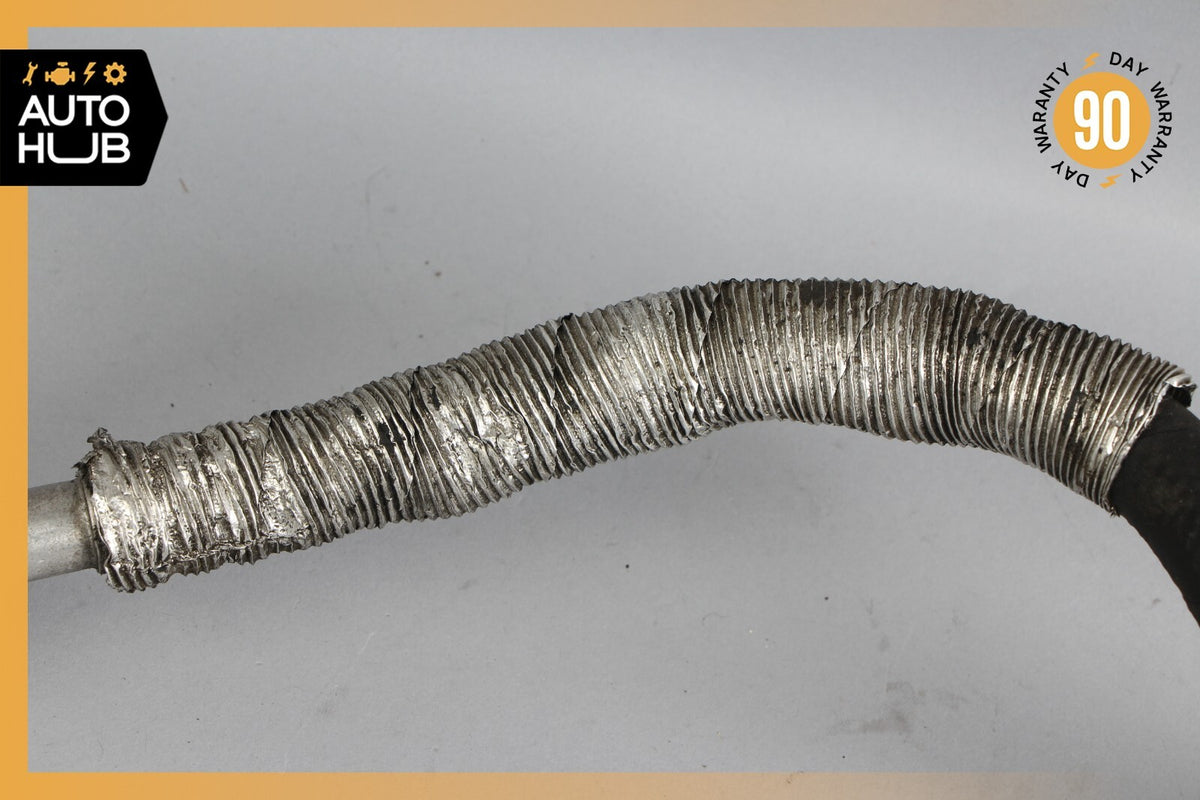 05-11 Mercedes R171 SLK300 SLK350 AC Air Conditioning Hose Pipe Line OEM - photo 3