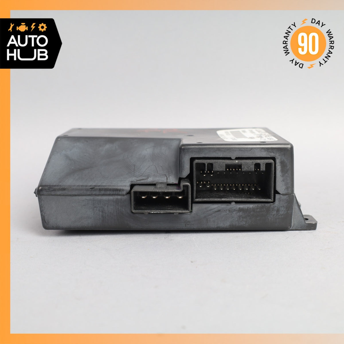 04-09 Cadillac XLR Front Left Driver Side Seat Control Module 88898554 OEM - photo 5