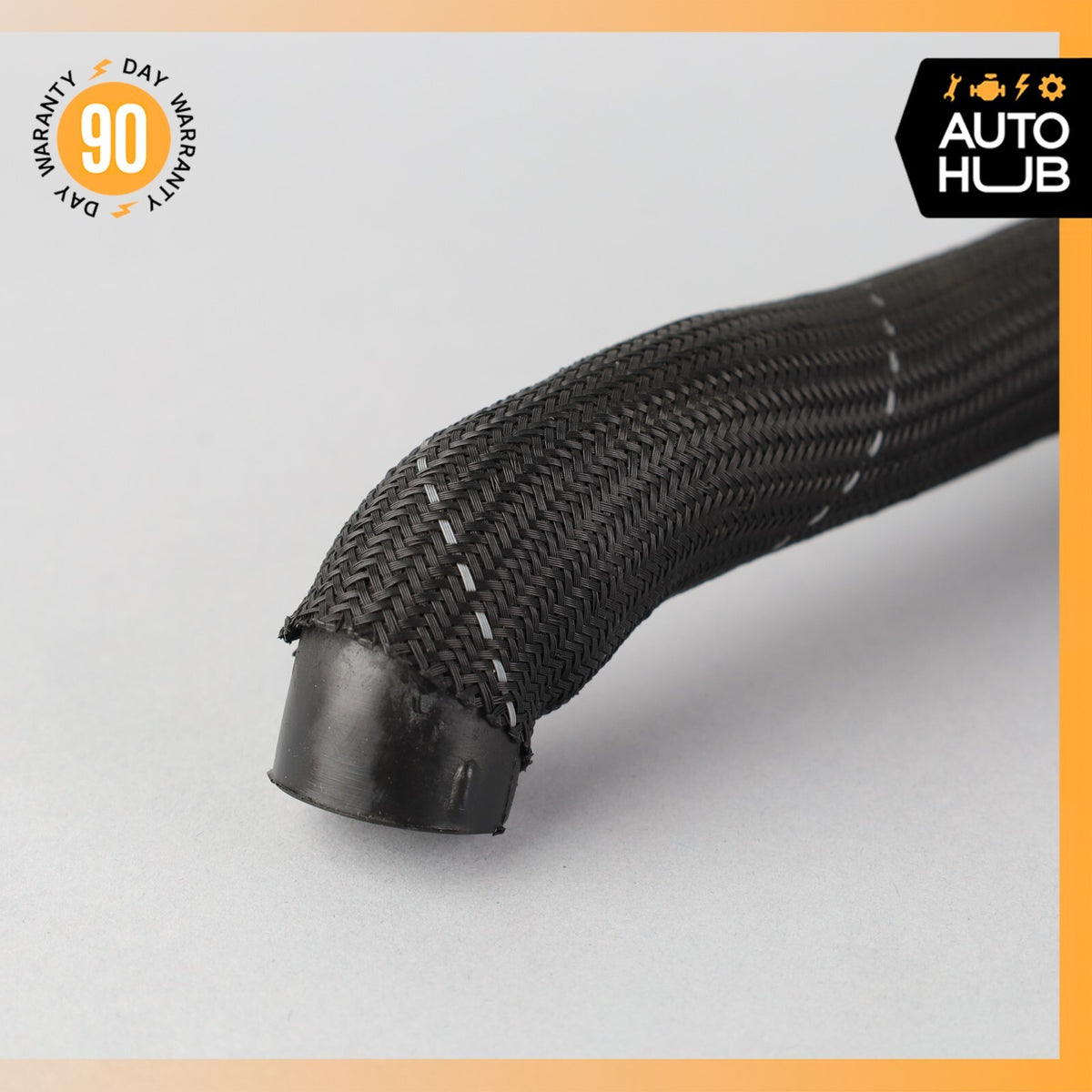 15-20 Mercedes W222 S600 S65 AMG Maybach Air Supply Breather Hose Pipe OEM - photo 2