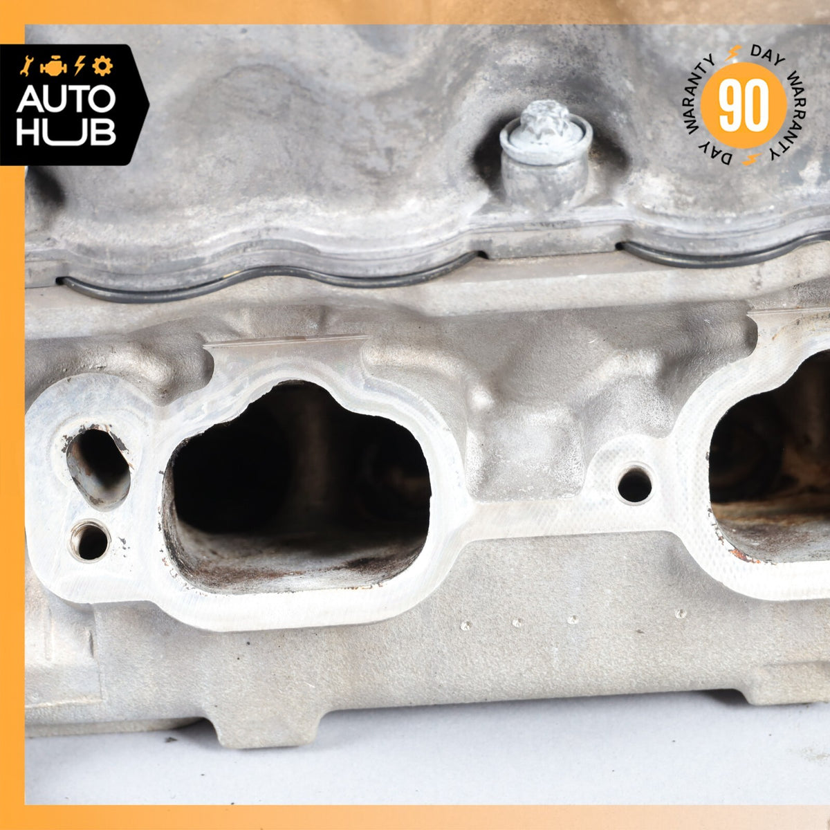 98-06 Mercedes W208 CLK430 S430 E430 Right Side Cylinder Head 1130161501 OEM - photo 11