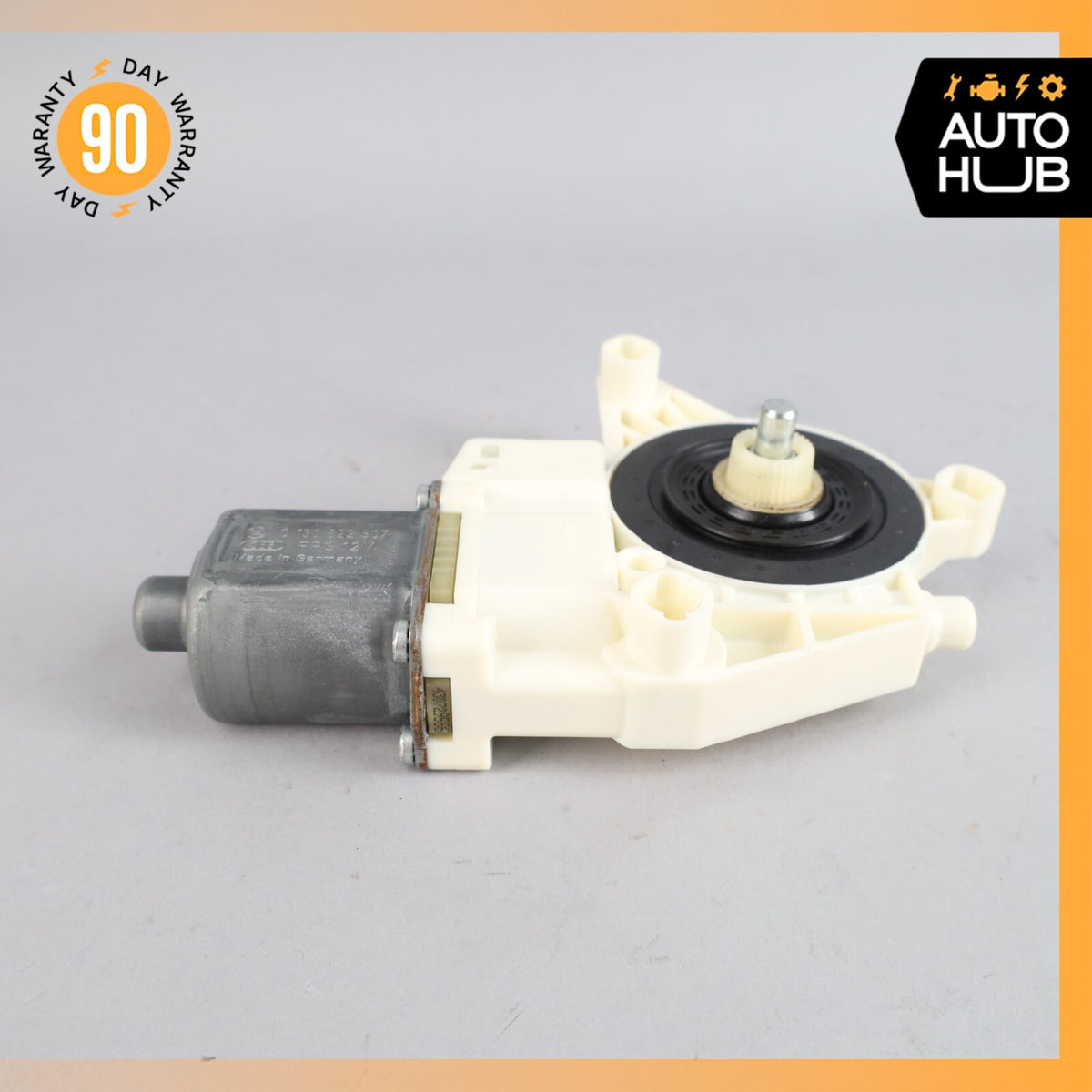 Mercedes W222 S550 Window Regulator Motor Rear Left Side OEM - photo 2
