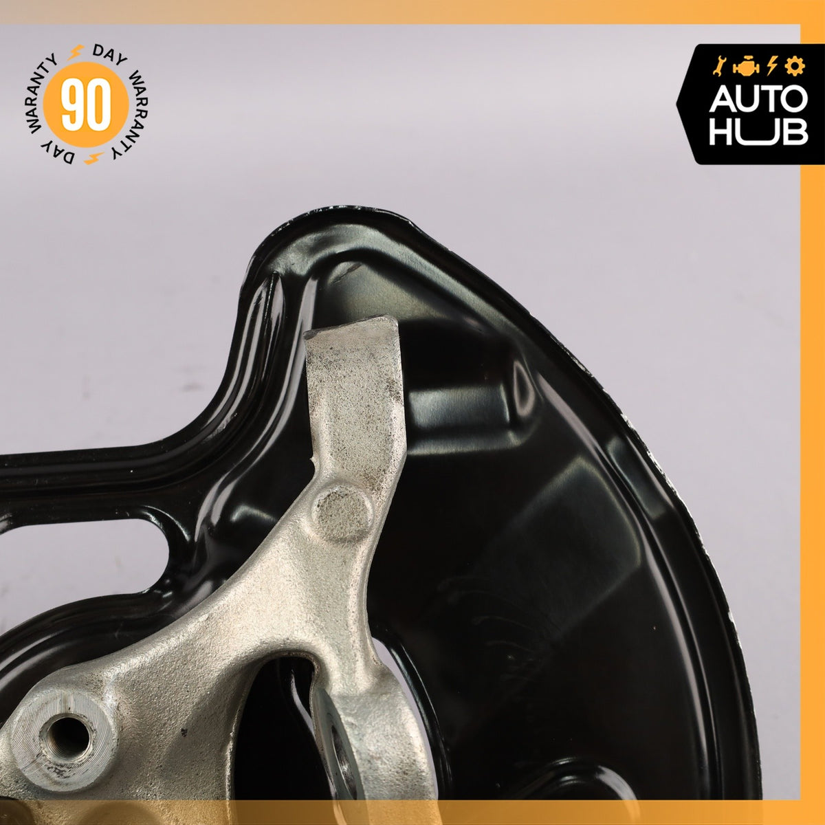 08-20 Mercedes W207 E400 C250 SLK250 Front Left Driver Spindle Knuckle OEM - photo 9