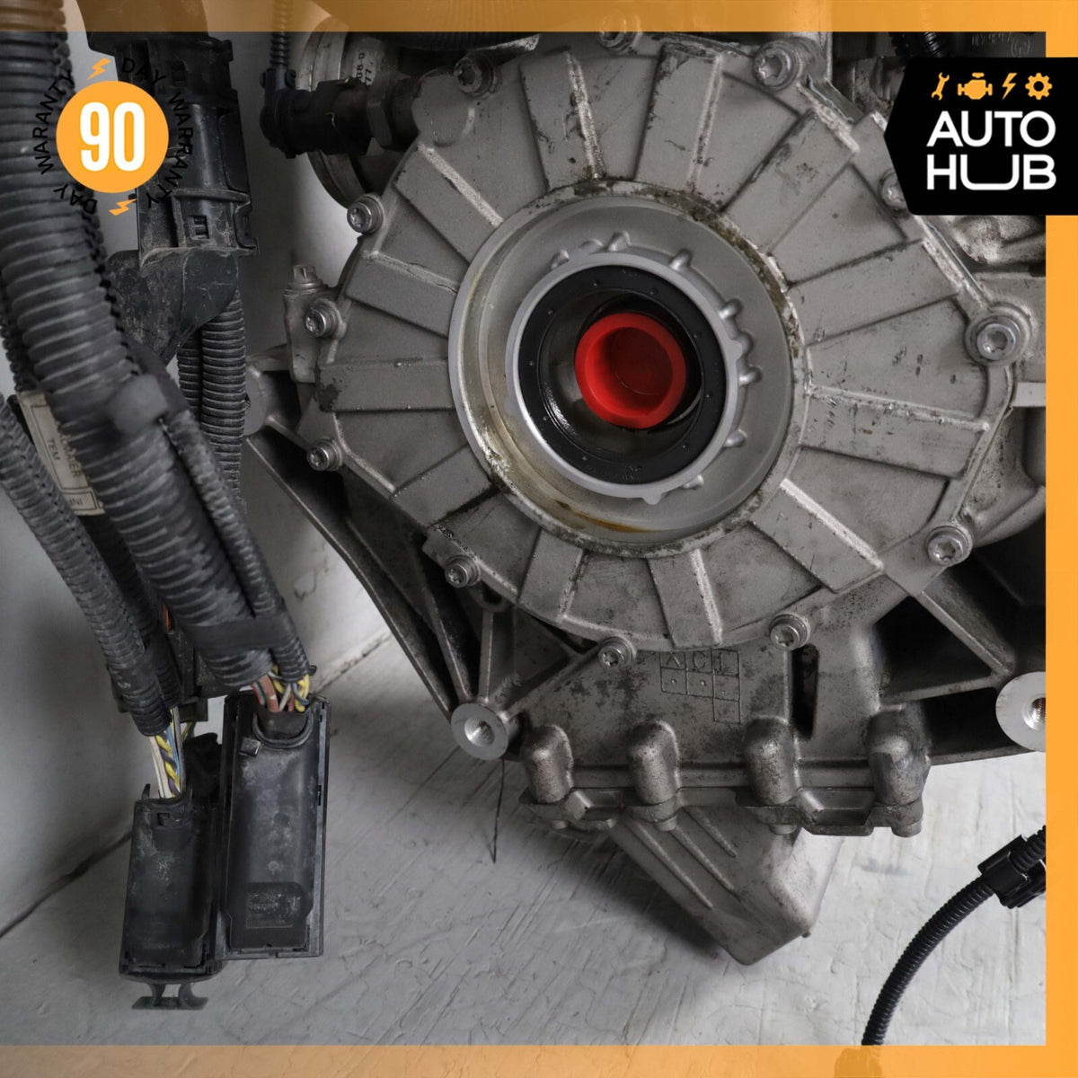 14-21 BMW i3 I01 REX 0.6L IB1 Engine Motor Assembly OEM 115k Miles - photo 13