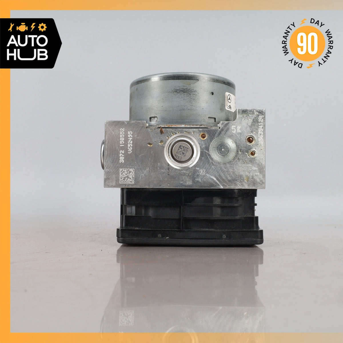 Mercedes W205 C300 ABS Anti Lock Brake Pump Control Module Unit OEM - photo 8