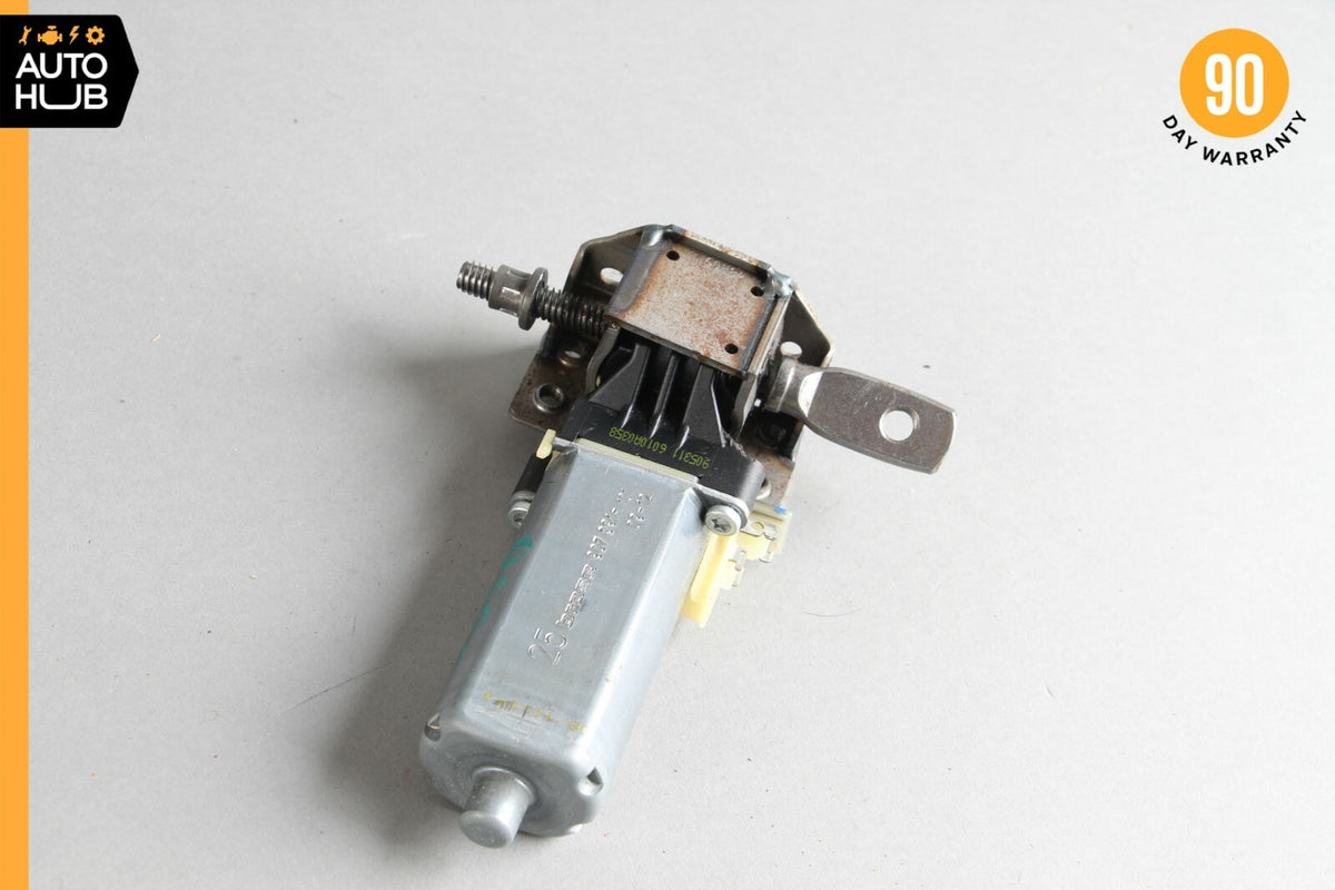 07-14 Mercedes W221 S550 S600 CL550 Front Left Driver Seat Adjust Motor Set OEM - photo 3