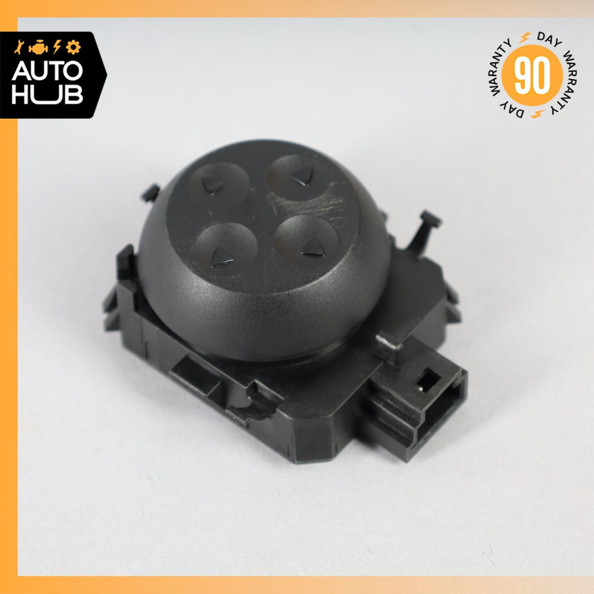 Mercedes W212 E400 R350 ML350 Front Left Driver Side Seat Adjustment Switch OEM - photo 1