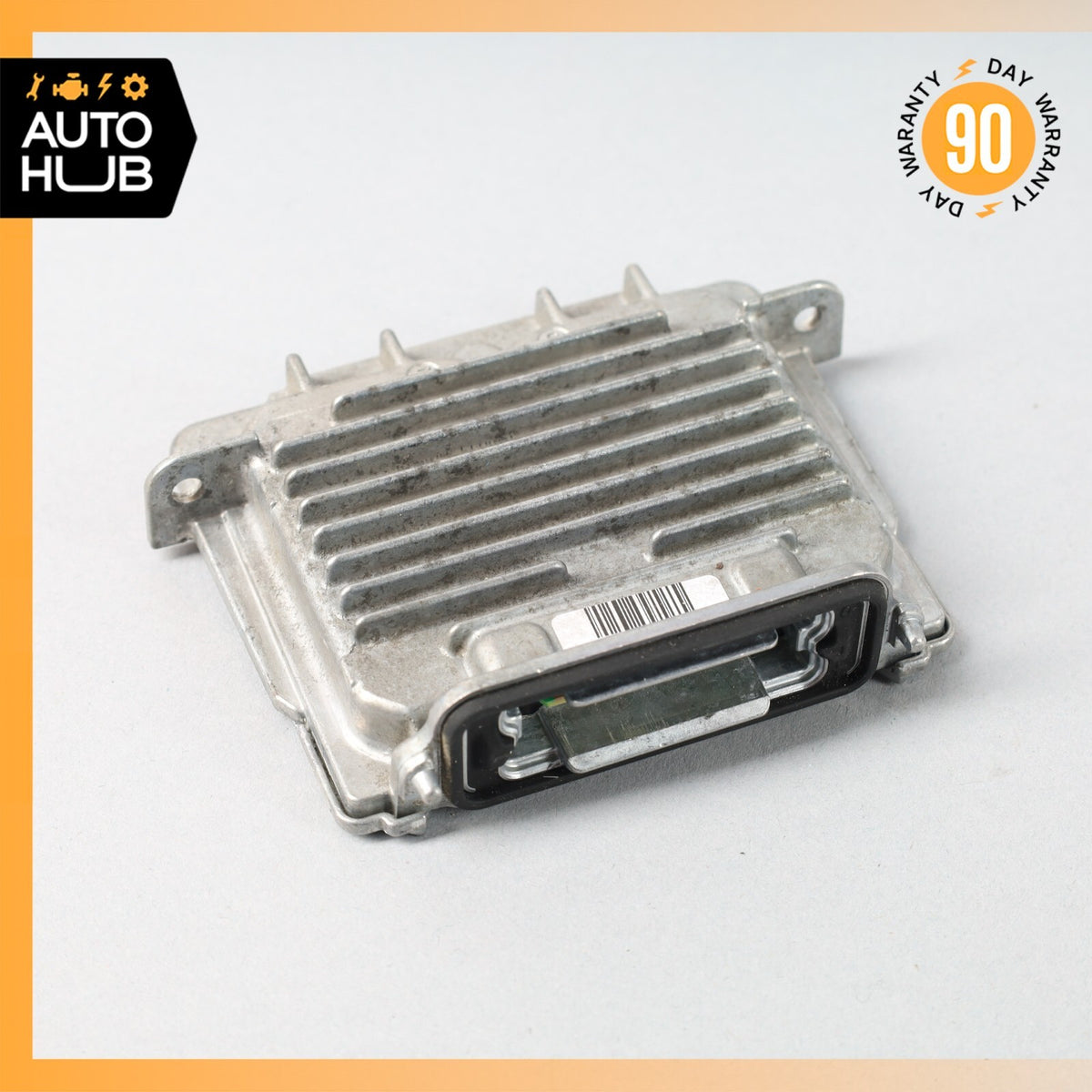 14-17 Maserati Quattroporte M156 Xenon HID Headlight Ballast Module Unit OEM - photo 4