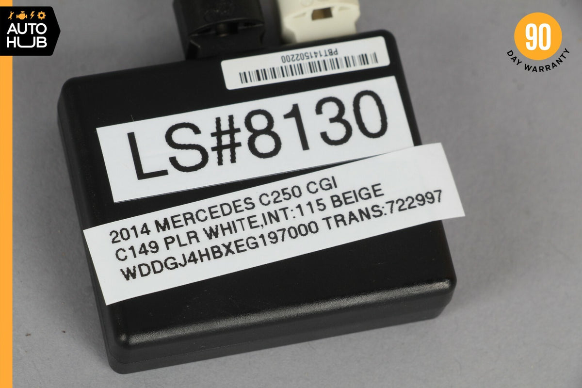 Mercedes W204 C250 CLA250 E350 Bluetooth Interface Multimedia Audio Module OEM - photo 8
