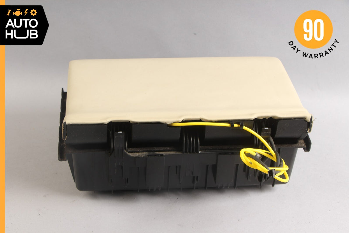 03-06 Mercedes R230 SL500 SL55 Storage Compartment Rear Right Side Exclusive OEM - photo 9