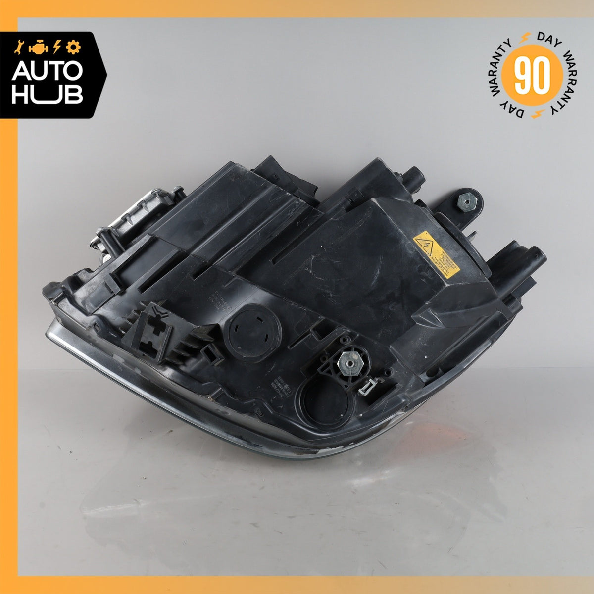 12-16 Mercedes R172 SLK350 SLK55 AMG Headlight Lamp Right Side Bi-Xenon OEM - photo 18