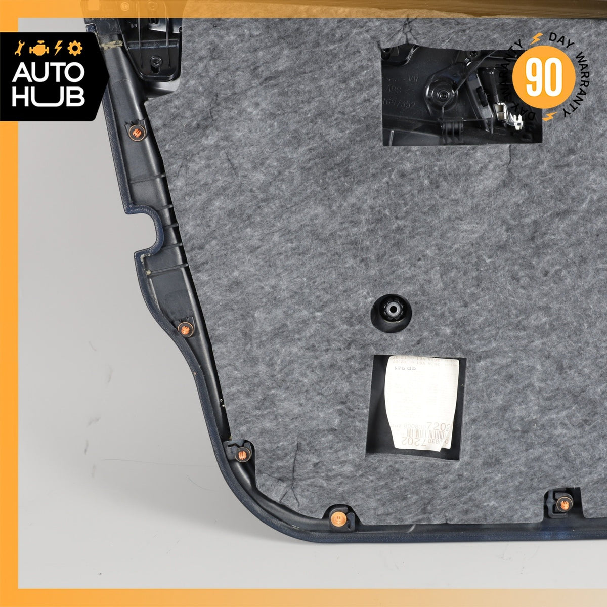 10-13 Mercedes W212 E350 E550 Front Right Side Interior Door Panel OEM 58k - photo 15