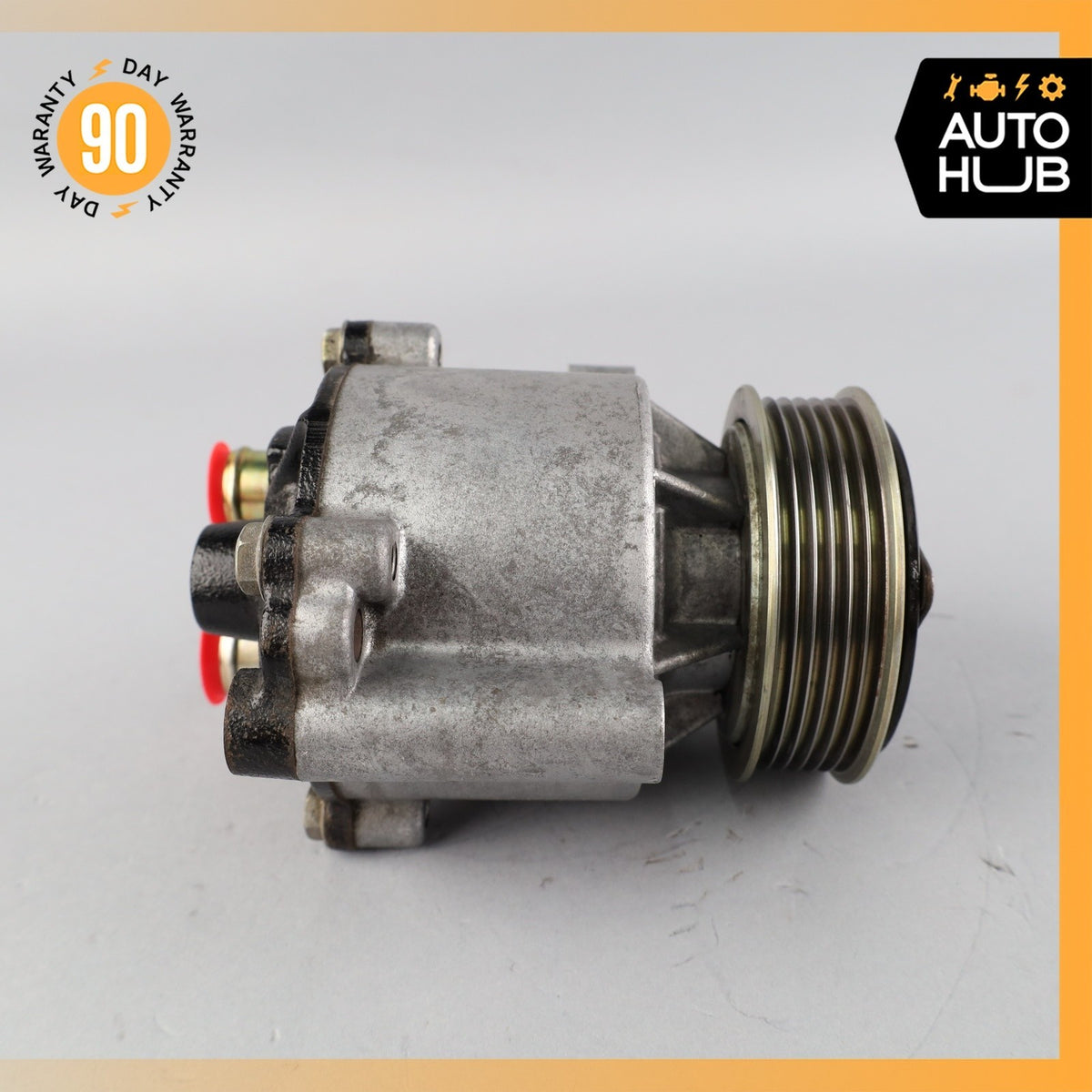 96-02 Mercedes W140 CL600 S600 SL600 M120 Air Injection Smog Pump 0001403685 OEM - photo 5