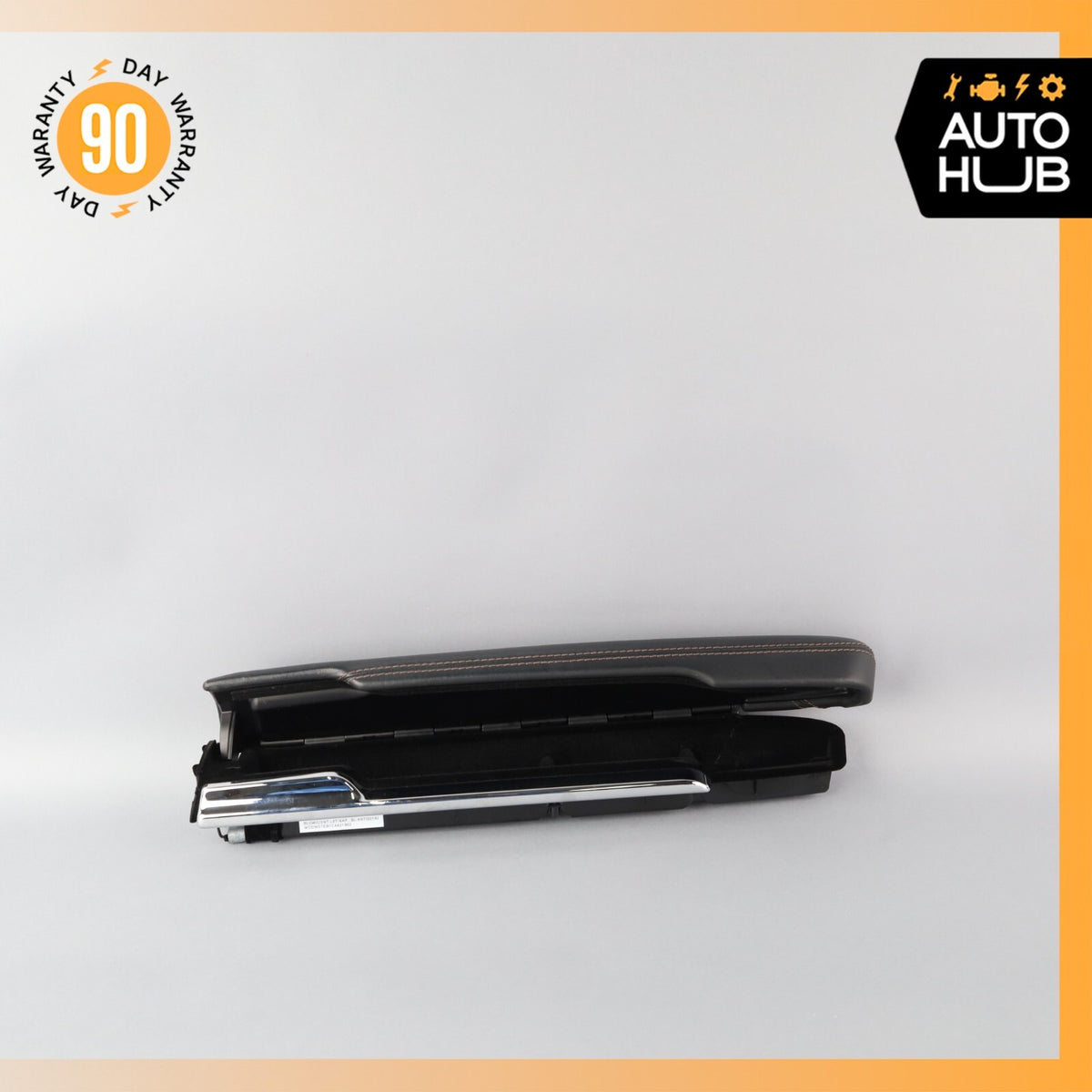 11-13 Mercedes W221 S63 AMG S550 Front Right Door Panel Storage Compartment OEM - photo 3