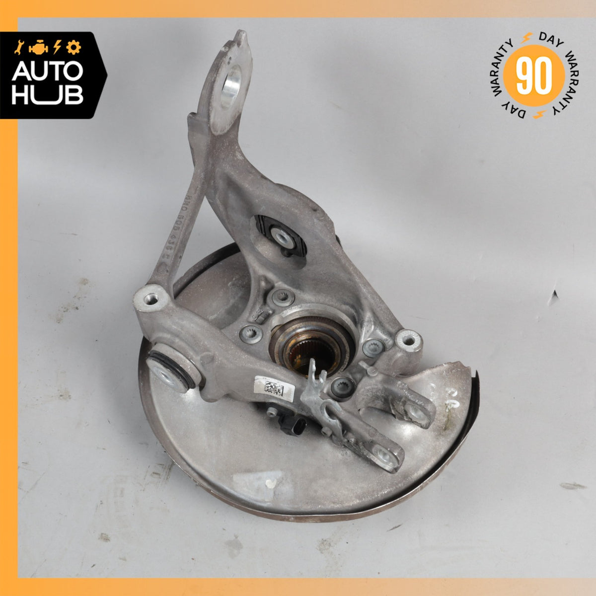 15-23 Porsche Macan 95B Rear Right Passenger Side Knuckle Spindle OEM - photo 10
