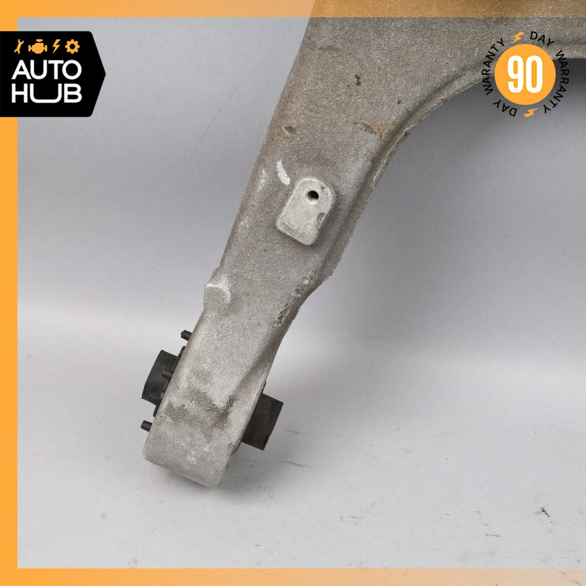 03-07 Bentley Continental GT Rear Left Driver Side Lower Control Arm OEM - photo 4