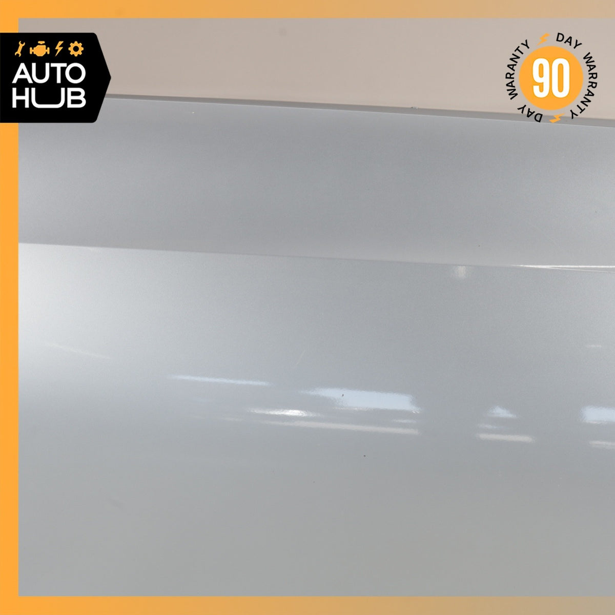 14-21 BMW i3 I01 Hybrid Front Left Driver Side Door Shell 51007369329 OEM 58k - photo 4