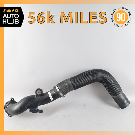 14-20 Maserati Quattroporte M156 GTS 3.8L Intercooler Hose Pipe Right OEM 56k - photo 1
