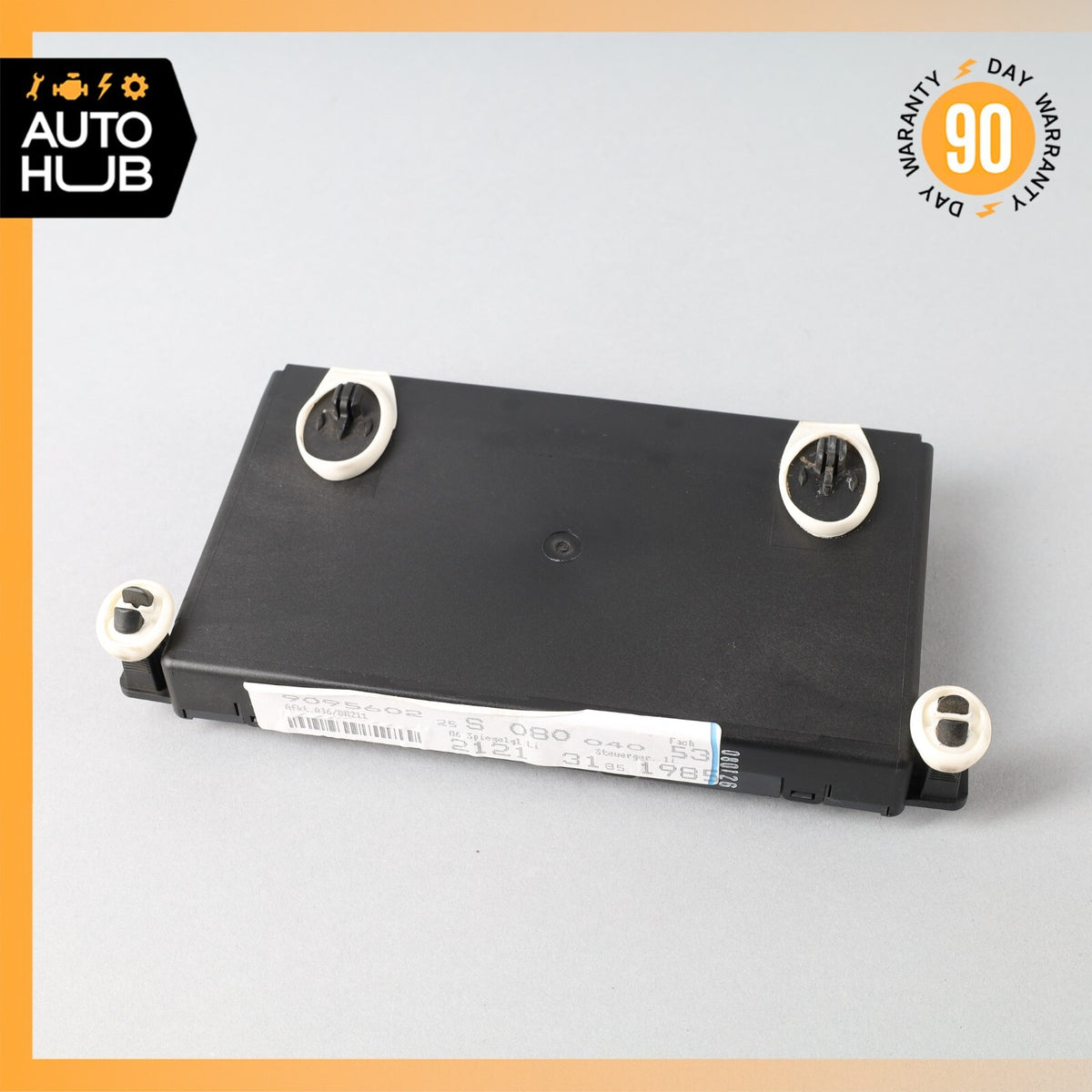 03-09 Mercedes W211 E350 E55 E550 Front Left Driver Side Door Control Module OEM - photo 4