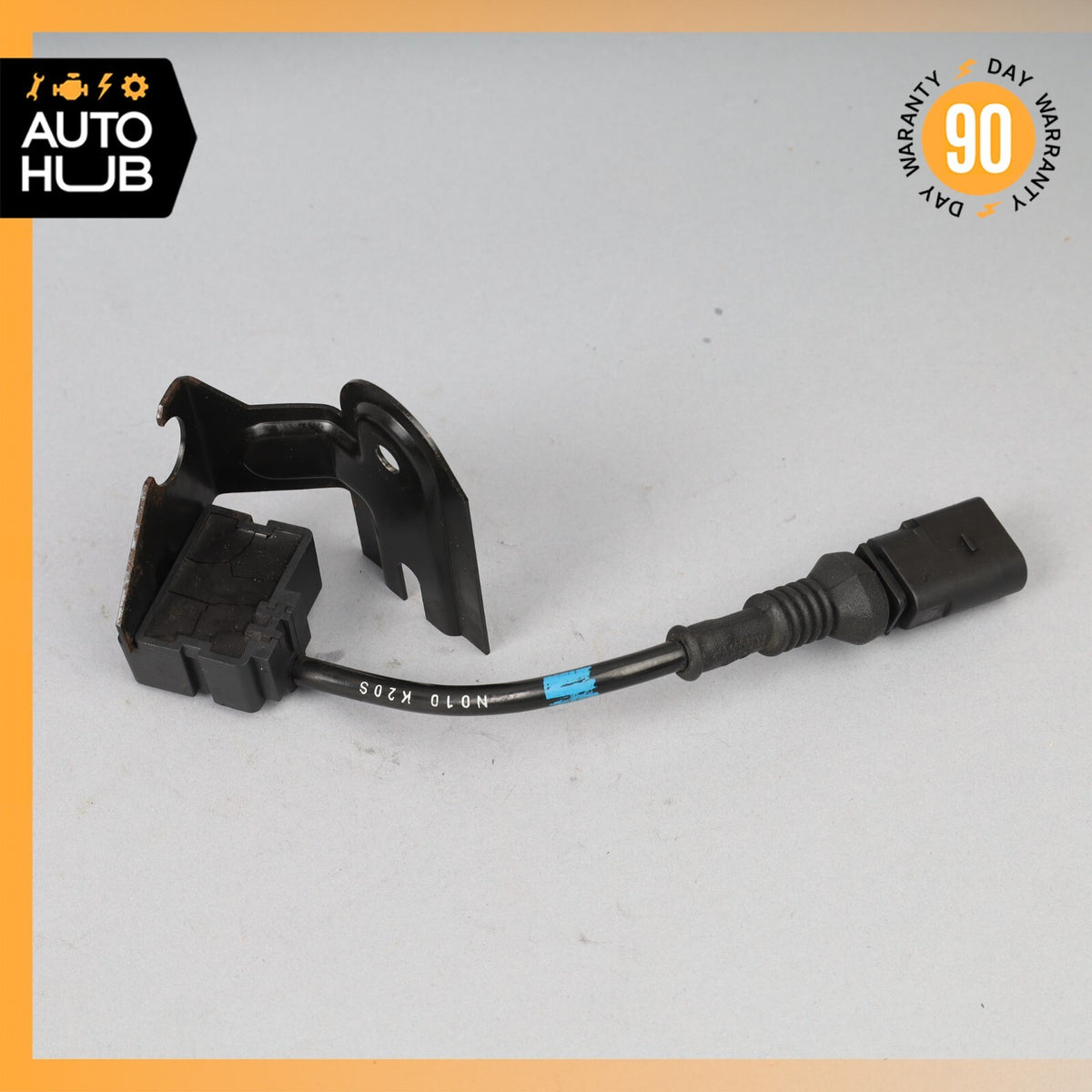Bentley Continental Flying Spur Front Acceleration Sensor Module Unit OEM 80k - photo 8