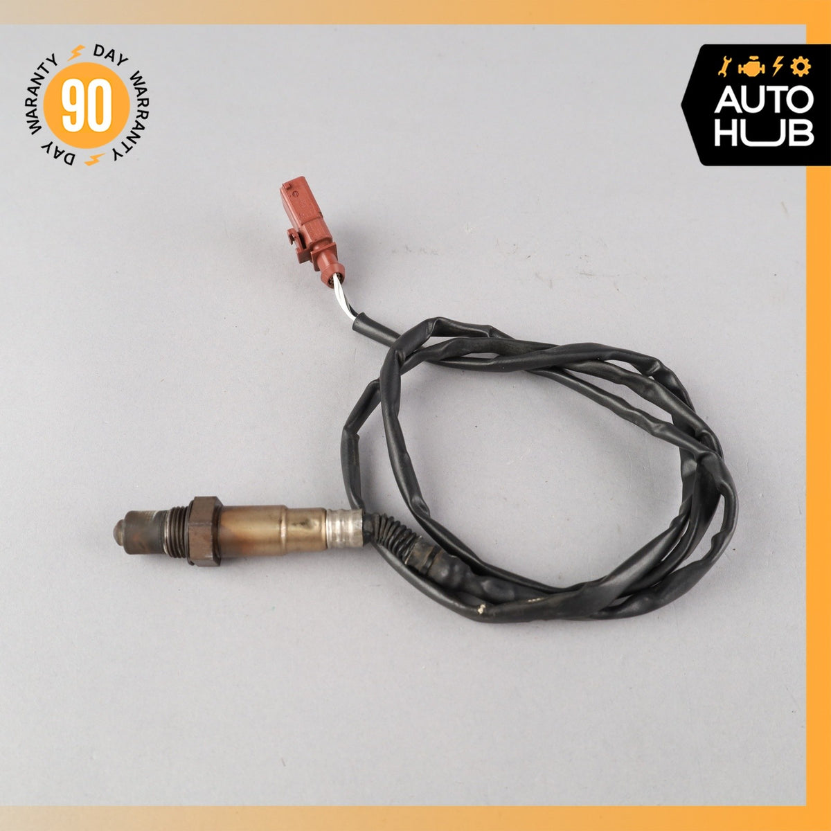 11-18 Porsche Cayenne 958 S Hybrid Oxygen O2 Sensor Lambda Set of 4 OEM - photo 7