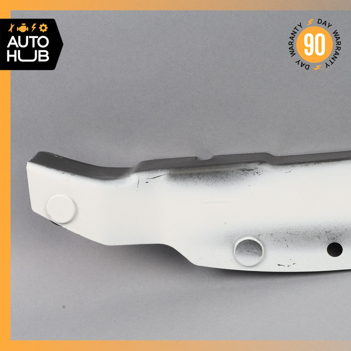 03-11 Bentley Continental GT Left Side Fender Support Bracket 3W8821155A OEM 87k - photo 2
