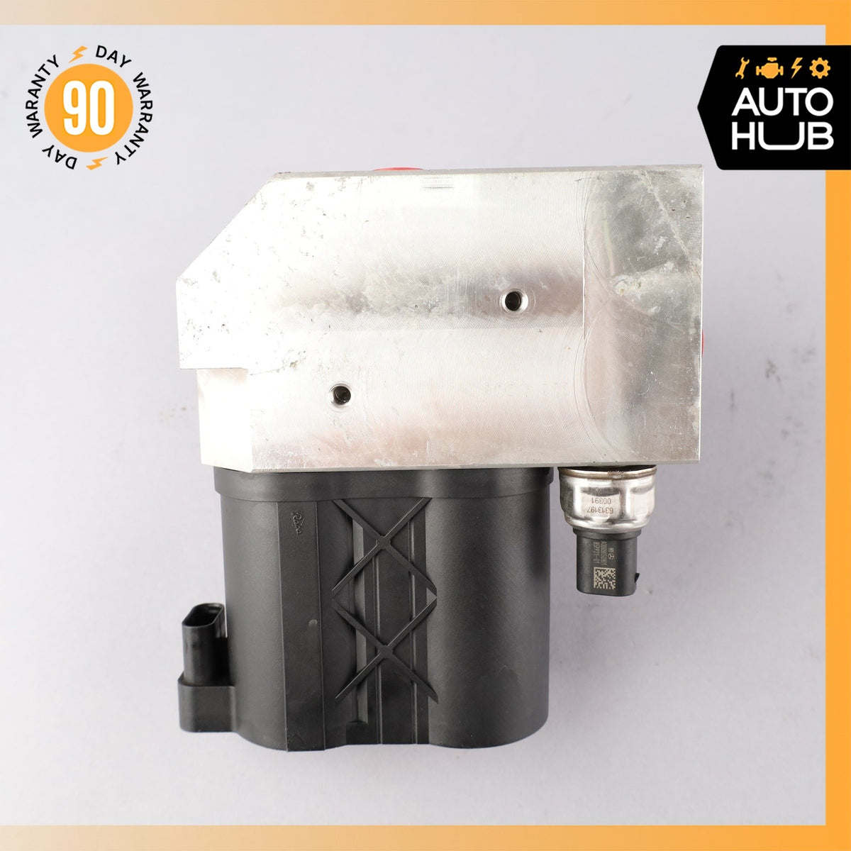 07-20 Mercedes W222 S550 ABC Hydraulic Valve Block Rear Suspension Pump OEM - photo 8