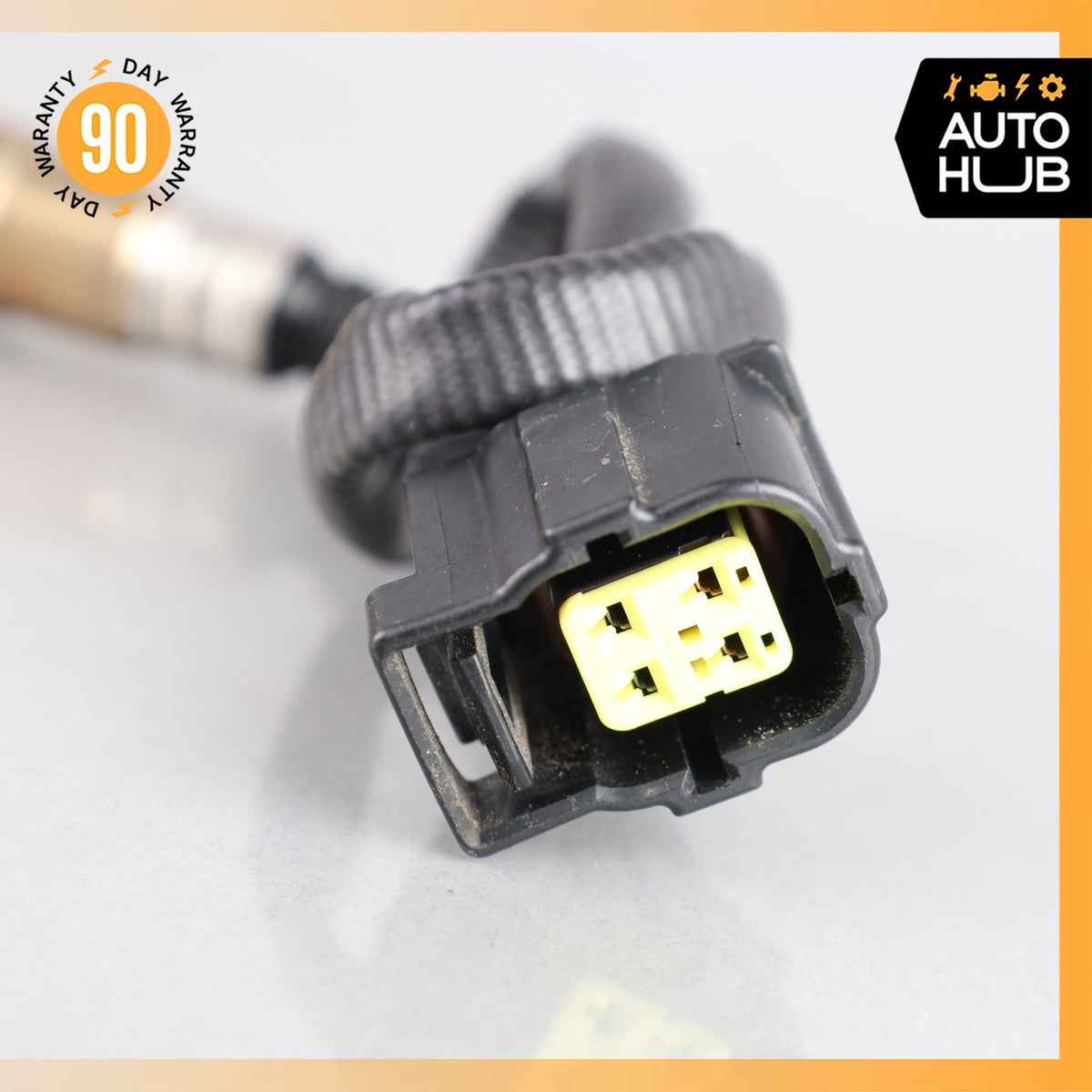 Mercedes R230 SL550 S550 CL550 Oxygen O2 Sensor Lambda Set of 4 0045420718 OEM - photo 21