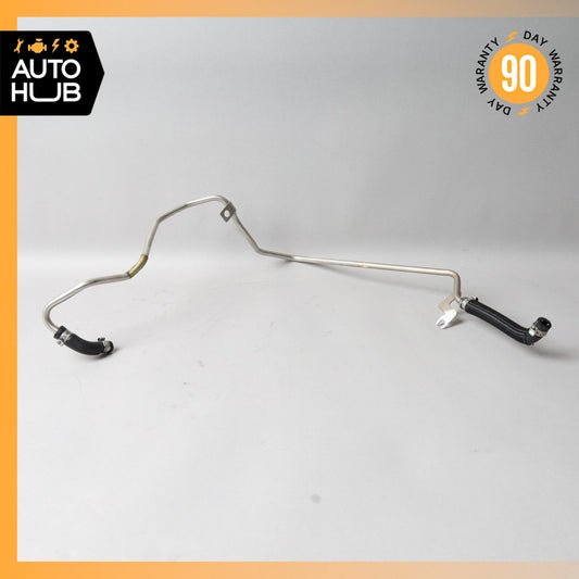 Bentley Continental GTC GT Flying Spur Engine Turbocharger Vacuum Hose Line OEM - photo 1