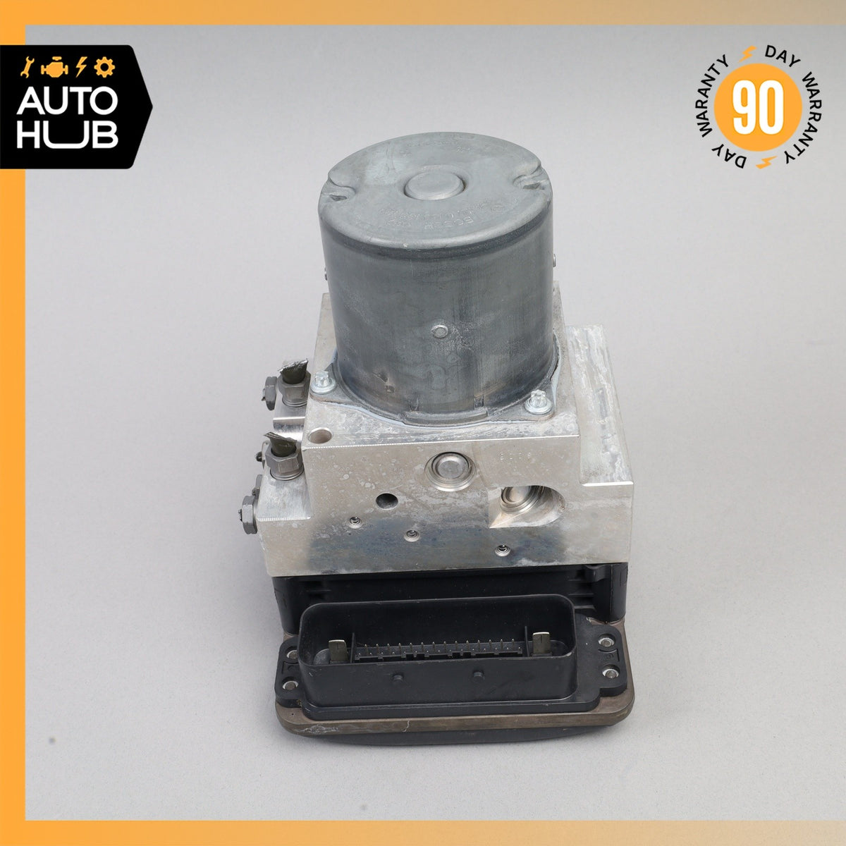 10-14 Mercedes W207 E550 CLS550 ABS Anti Lock Pump Brake Module OEM 79k - photo 2