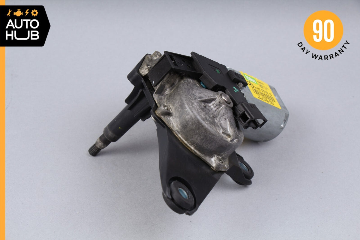 06-19 Mercedes X164 GL450 ML63 AMG R350 Rear Glass Windshield Wiper Motor OEM - photo 5