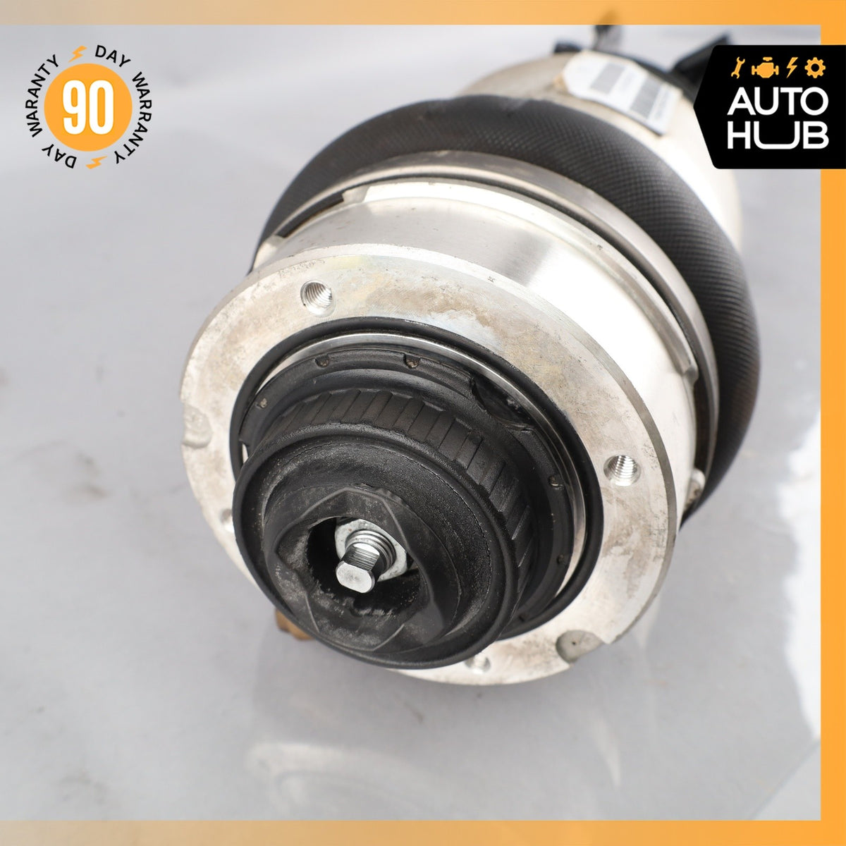 2006 Porsche Cayenne 955 Turbo S Front Left Side Airmatic Air Shock Strut OEM - photo 11